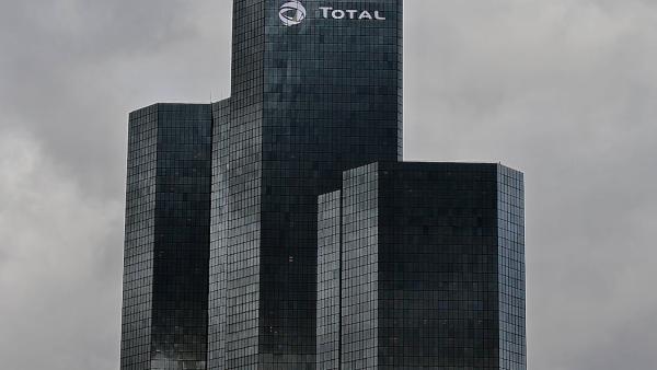 Sede da Total em França. Foto de Serinus/Pexels.