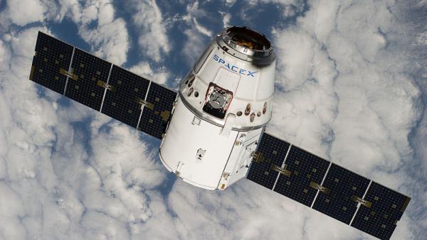 SpaceX foto de Centro Espacial da NASA Kennedy/Flickr.