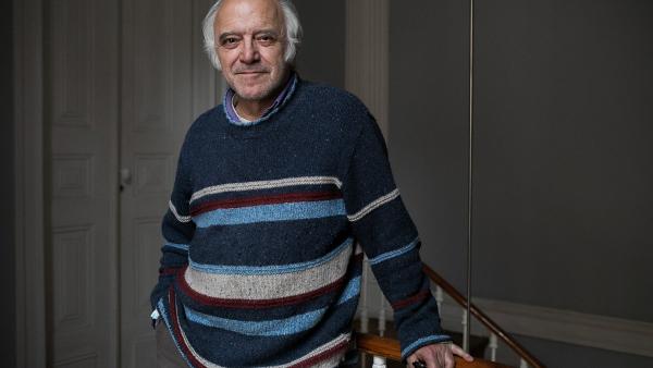 José Falcão. Foto de Pedro Gomes Almeida