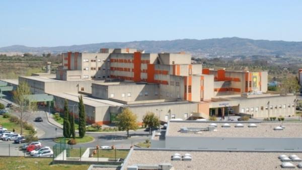 Centro Hospitalar da Cova da Beira. Foto da página de internet do hospital.