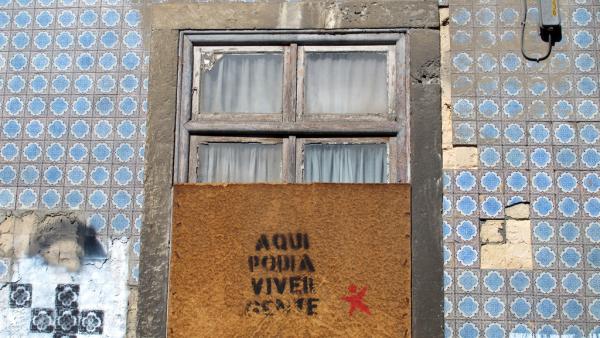 casa devoluta