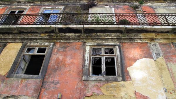 Habitação. Foto de Paulete Matos.