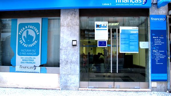 Finanças. Foto de Paulete Matos.