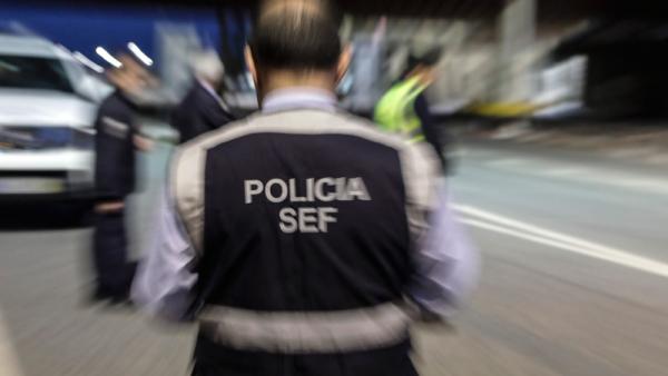Agente do SEF