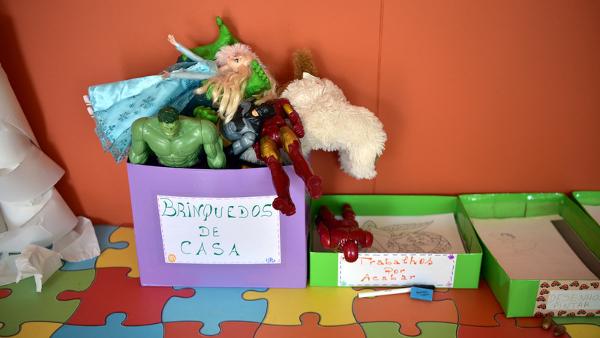 “Queremos que todas as crianças, todas as famílias, tenham acesso a creche e a jardim de infância e que não fique mais caro do que andar na universidade” afirmou Catarina Martins – Foto de Paulete Matos
