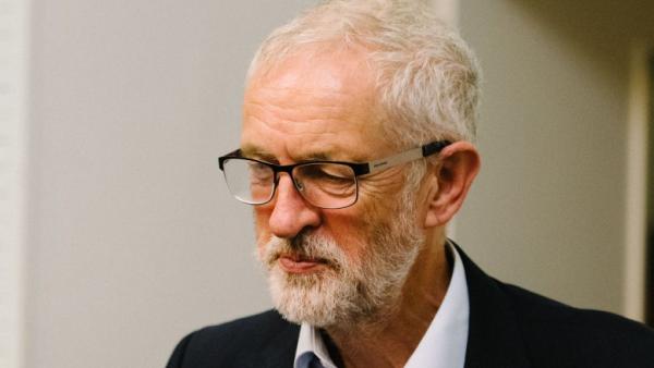 Jeremy Corbyn – Foto Jeremy Corbyn / Flickr