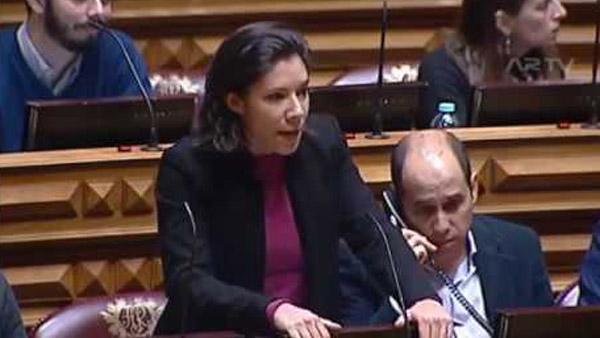 A montanha pariu um rato", Joana Mortágua desmascara hipocrisia do PSD