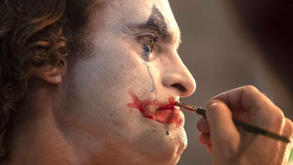 Joaquin Phoenix no filme "Joker"