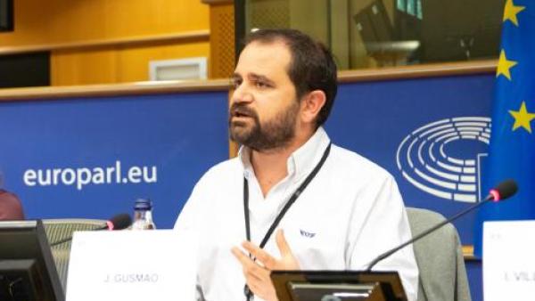 José Gusmão aponta “duas decisões graves” no Fundo de Recuperação Europeu – Foto GUE/NGL