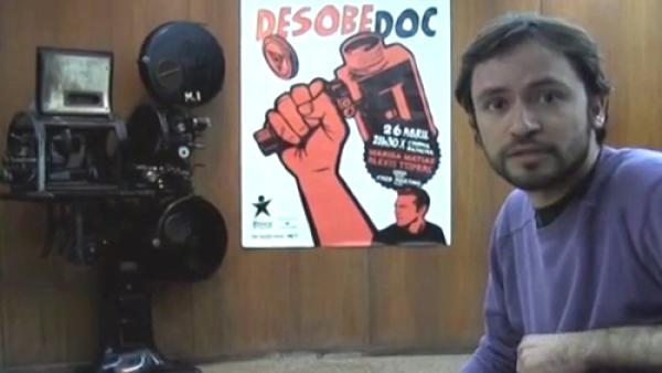 José Soeiro apresenta o Desobedoc
