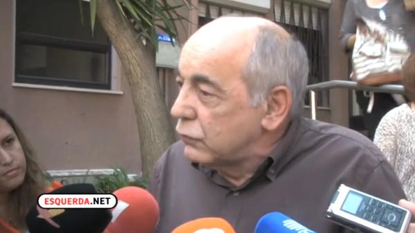 Greve dos enfermeiros com forte adesão