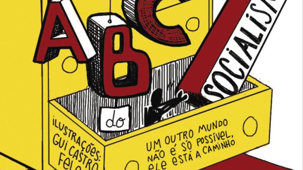 ABC do Socialismo - Capa.