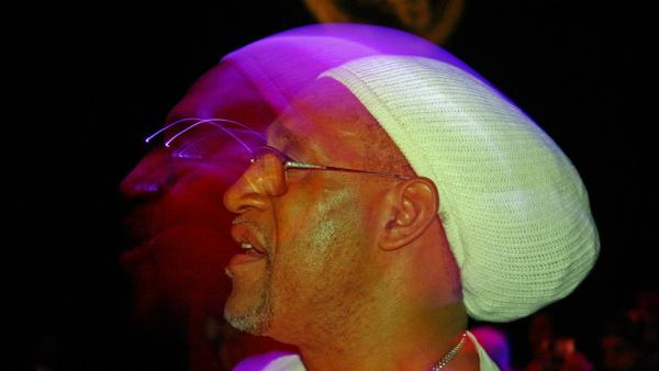 Kool DJ Herc (Clive Campbell), 2006 – foto de Minusbaby em wikipedia 