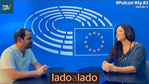 Lado a Lado: O estado da União