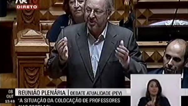 Fazenda vs. Crato: "Ainda está em tempo hoje de se demitir neste debate
