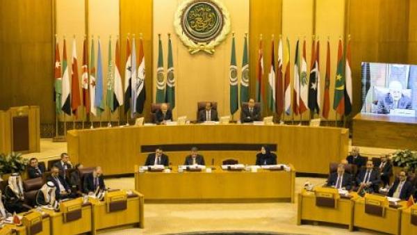Palestina abandona presidência da Liga Árabe