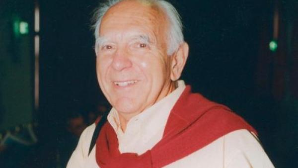 Livio Maitan. Foto do IIRE.