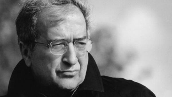 "Luciano Berio" por Peter Stevens, nordique licenciado sob CC BY 2.0 