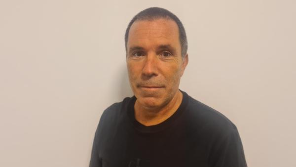 Luís Mós, Enfermeiro Especialista de Saúde Materna e Obstetrícia.