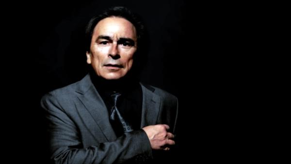 Luís Vicente, actor, encenador e diretor artístico da Companhia de Teatro do Algarve - ACTA.