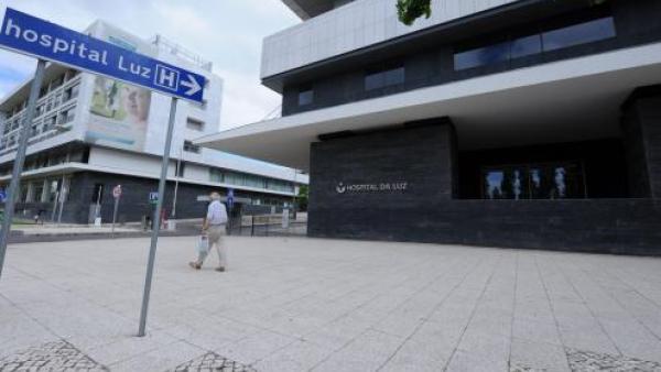 O grupo Luz Saúde foi quem mais faturou com a covid-19, devido à venda de equipamentos de proteção individual e de testes – Foto de Paulete Matos