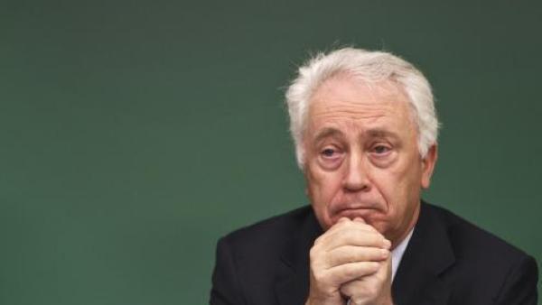 Carlos Costa, foto de Mário Cruz/Lusa.