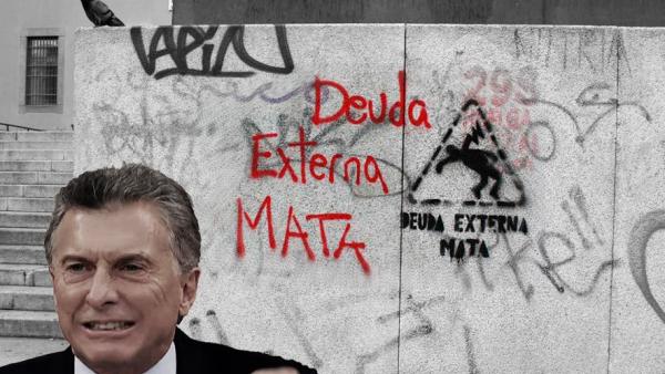 Macri não pôde transferir a crise para o próximo presidente e deixará uma economia em ruínas