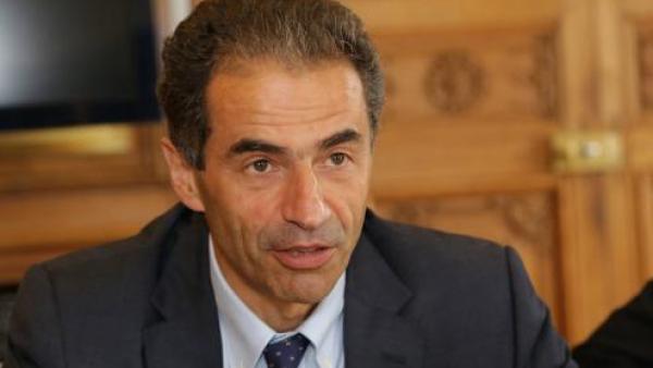 Manuel Heitor, ministro do Ensino Superior e Ciência. Foto Andrew Wheeler-OCDE/Flickr