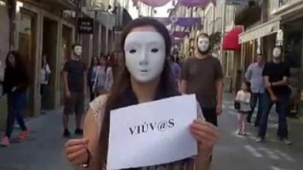 II Marcha pelos Direitos LGBT - Braga