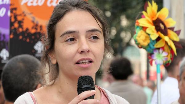 Maria Manuel Rola - Foto de Henrique Borges