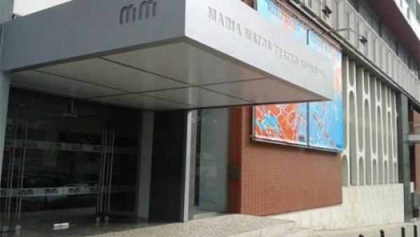 O Teatro Maria Matos foi inaugurado no dia 22 de outubro de 1969