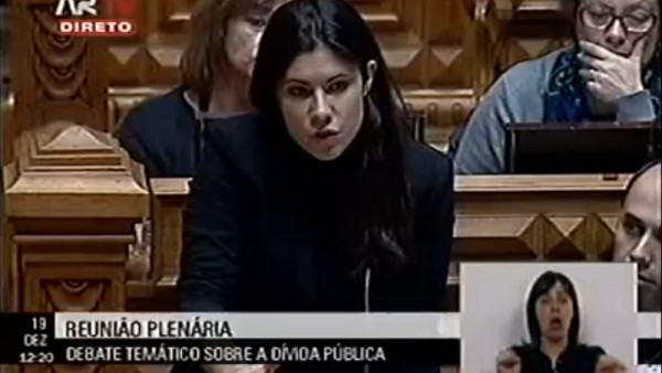 A dívida pública não é o resultado da democracia e do Estado Social