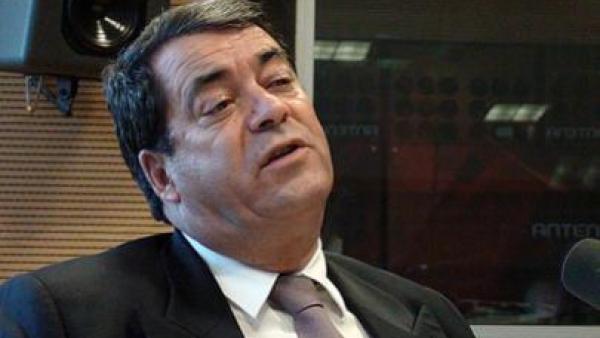 Marinho e Pinto: "Todos os juízes são funcionários públicos, quer enquanto juízes, quer nas suas profissões de origem". Foto de RTP