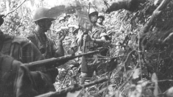 Margens do rio Onzo, Angola. Foto Wikipedia. 