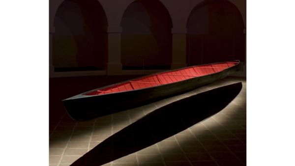 Impermanências (foto de Alberto Mayer) | 2009 | Cristina Ataíde (cortesia da artista)
