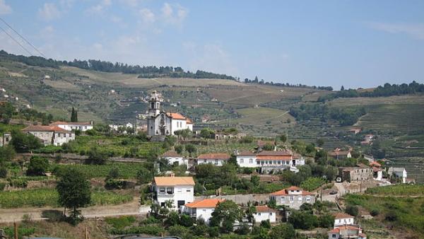 Mesão Frio – foto de Carlos Almeida/wikimedia