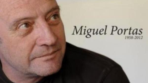 Miguel Portas. Foto de Paulete Matos