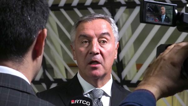 Milo Đukanović 