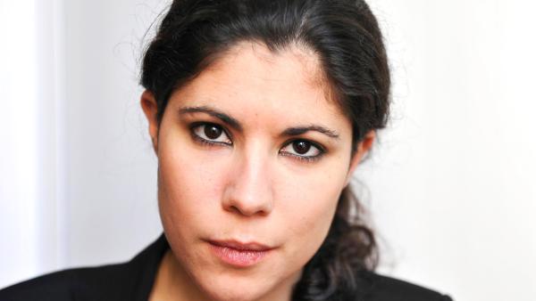 Mariana Mortágua durante o Fórum Climático no Algarve.