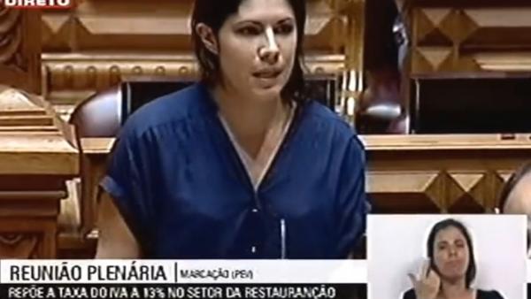 Aumento do IVA da restauração provocou perda de dezenas de milhar de postos de trabalho