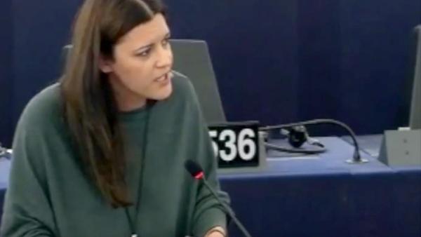 Marisa Matias contesta abuso fiscal das multinacionais