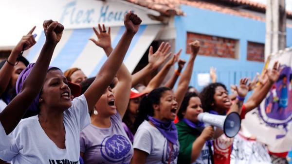 A greve de 8 de Março como forma de luta feminista anticapitalista