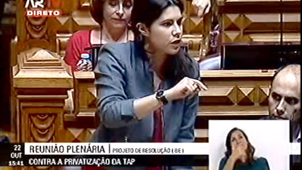 Privatizar a TAP? Deixem-se de fantasias liberais!