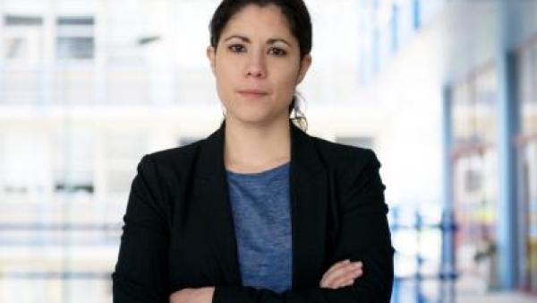 Mariana Mortágua: "O problema do sistema financeiro é bem mais grave e não pode ser resolvido apenas considerando que é um problema de Ricardo Salgado". Foto de Paulete Matos