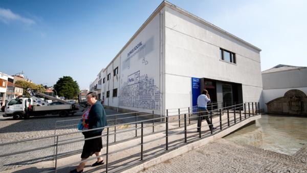 sede da Domus Social