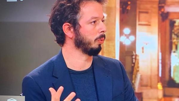 Moisés Ferreira no debate da RTP3