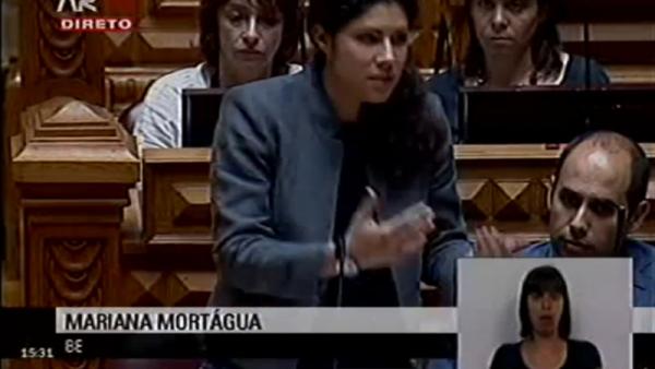 Proposta de lei do governo “é uma apologia do jogo”