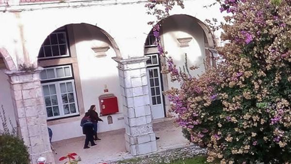 Mansão de Santa Maria de Marvila – foto da CGTP