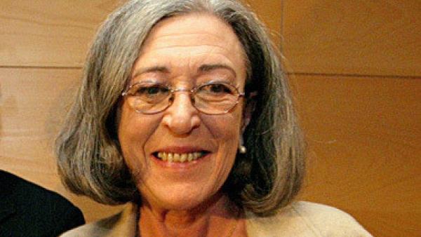 Maria Velho da Costa. Foto publicada pela Comissão para a Cidadania e a Igualdade de Género.