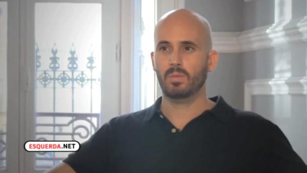 O Podemos veio romper com a política ao serviço das castas corruptas